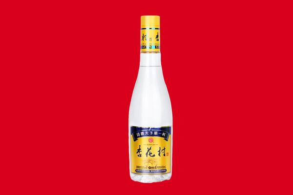 辽源回收杏花村