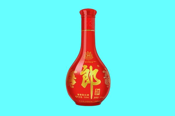 辽源回收郎酒